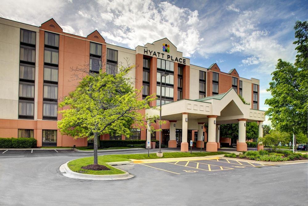 Hyatt Place Detroit/Лівонія Екстер'єр фото