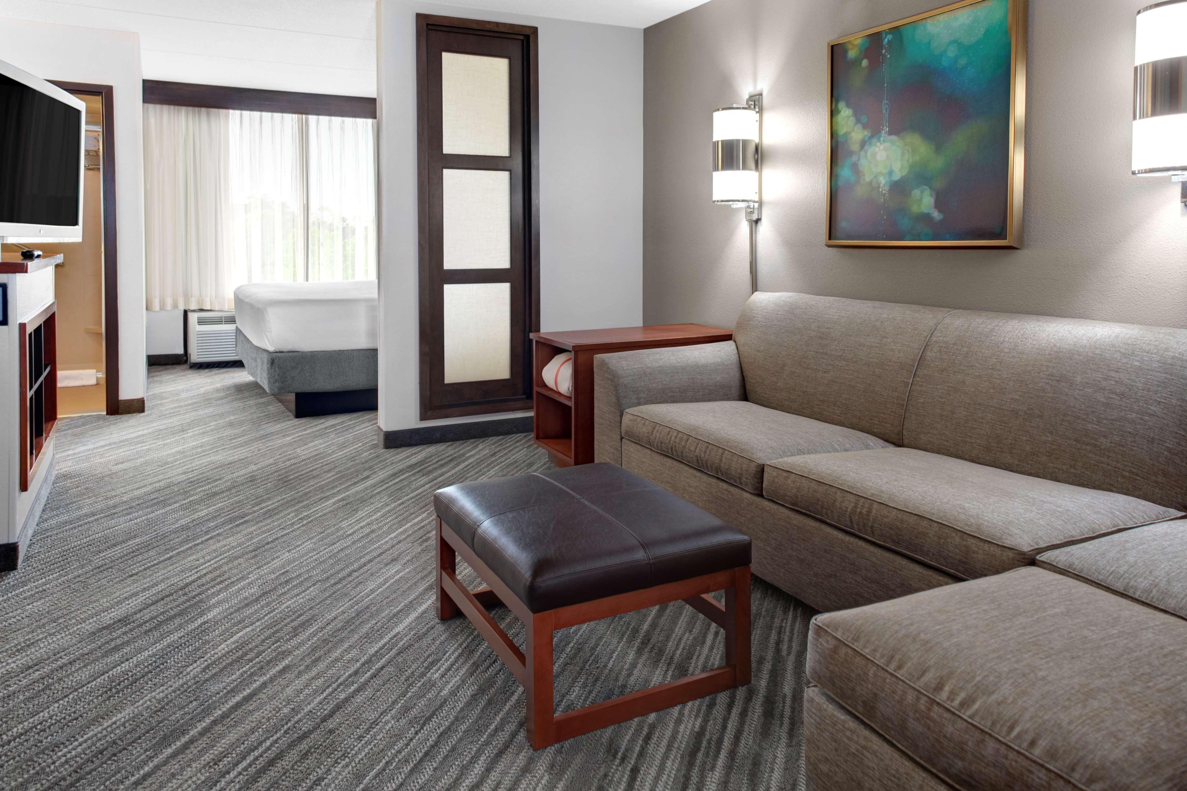 Hyatt Place Detroit/Лівонія Екстер'єр фото