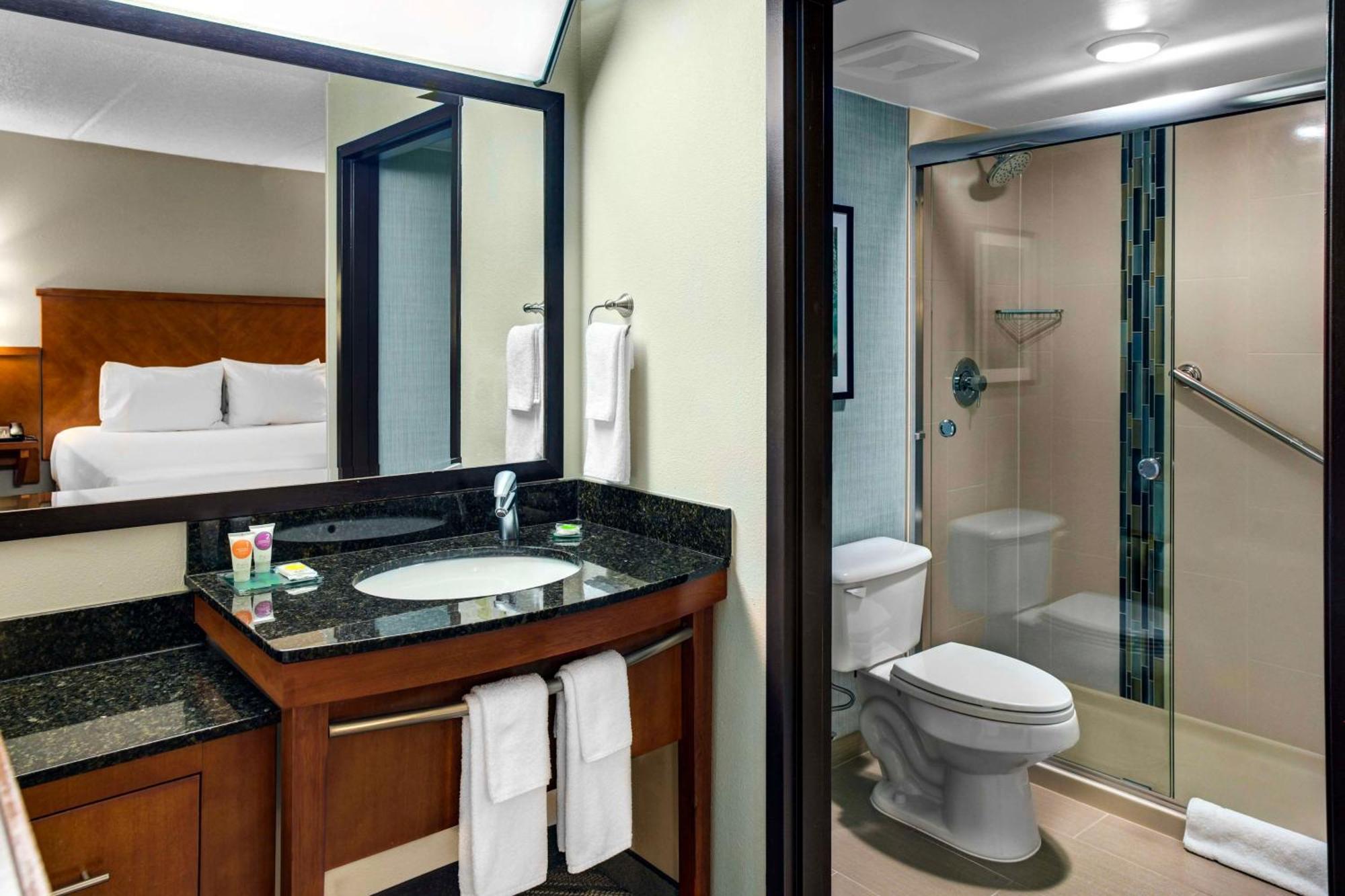 Hyatt Place Detroit/Лівонія Екстер'єр фото