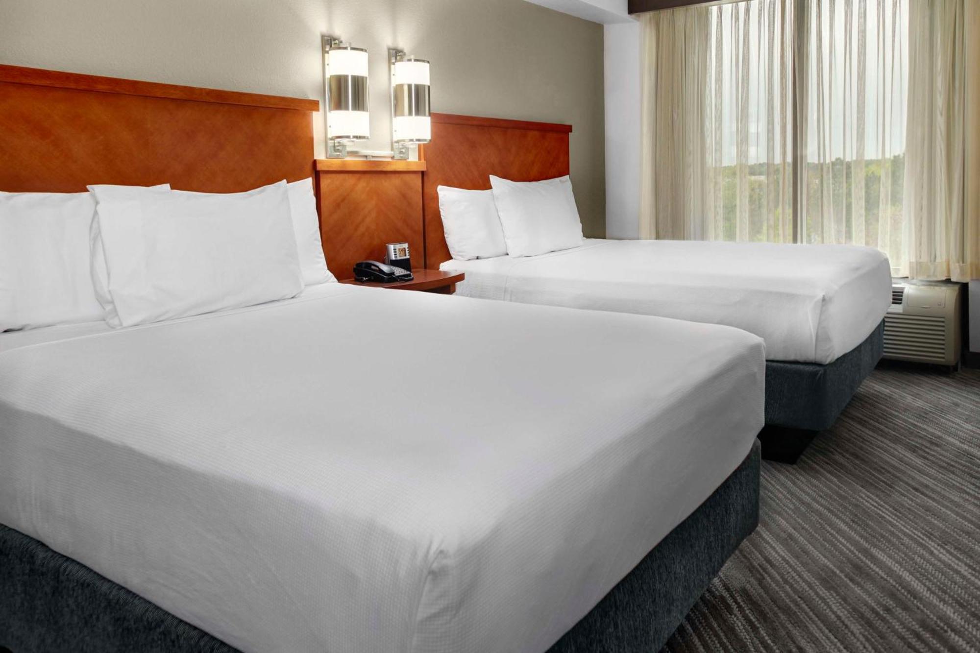 Hyatt Place Detroit/Лівонія Екстер'єр фото