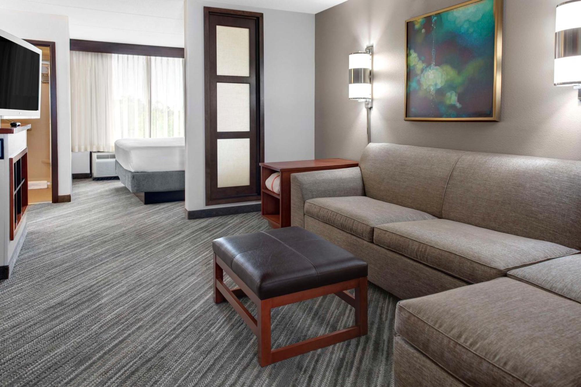 Hyatt Place Detroit/Лівонія Екстер'єр фото