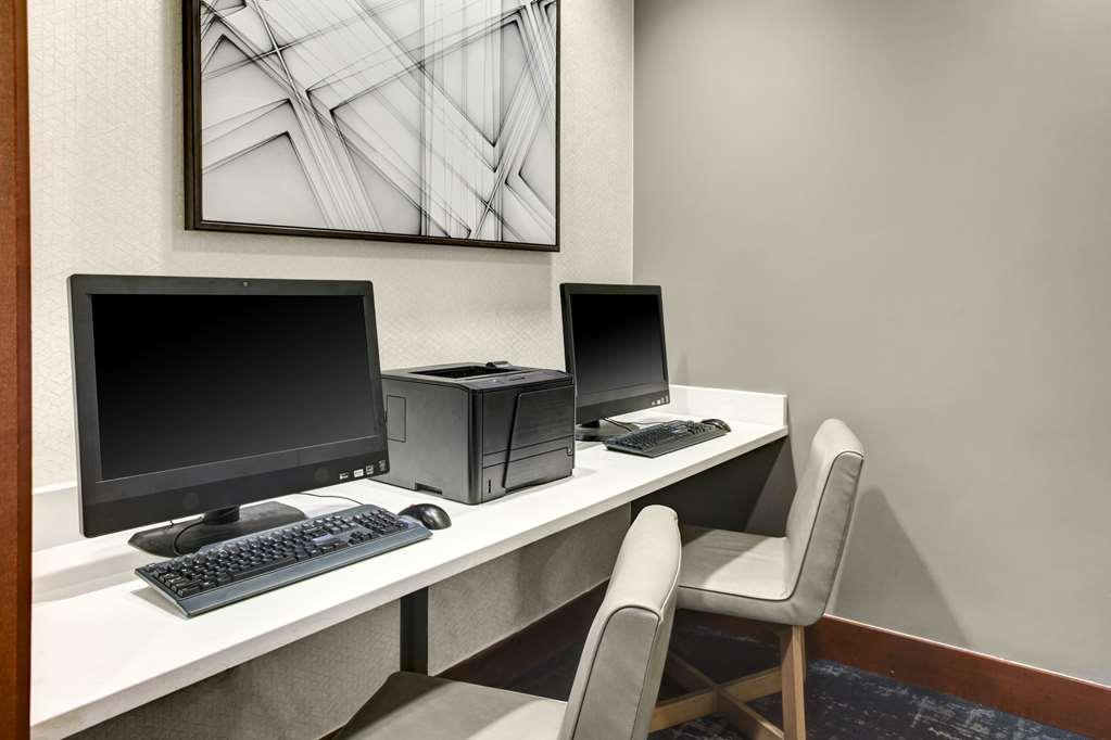 Hyatt Place Detroit/Лівонія Інтер'єр фото