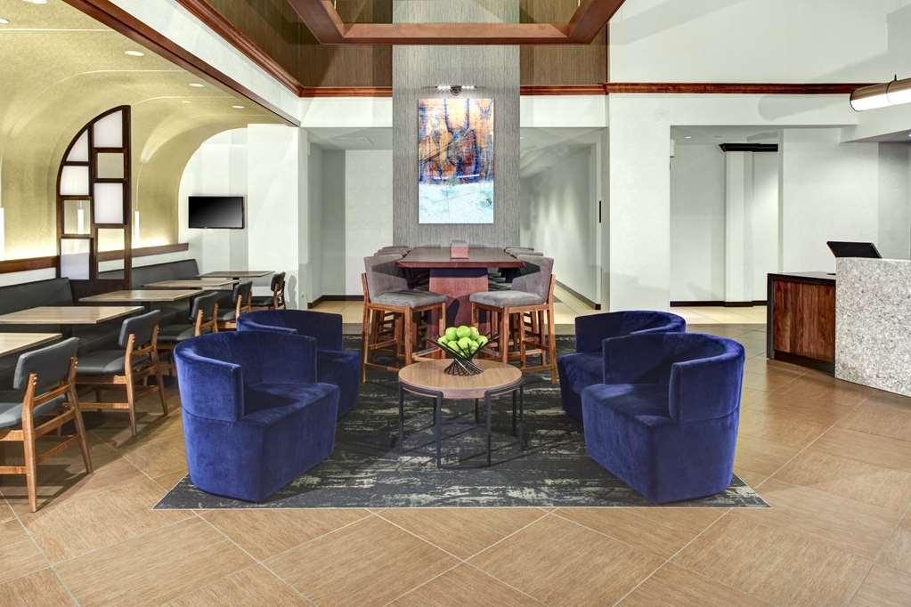 Hyatt Place Detroit/Лівонія Інтер'єр фото